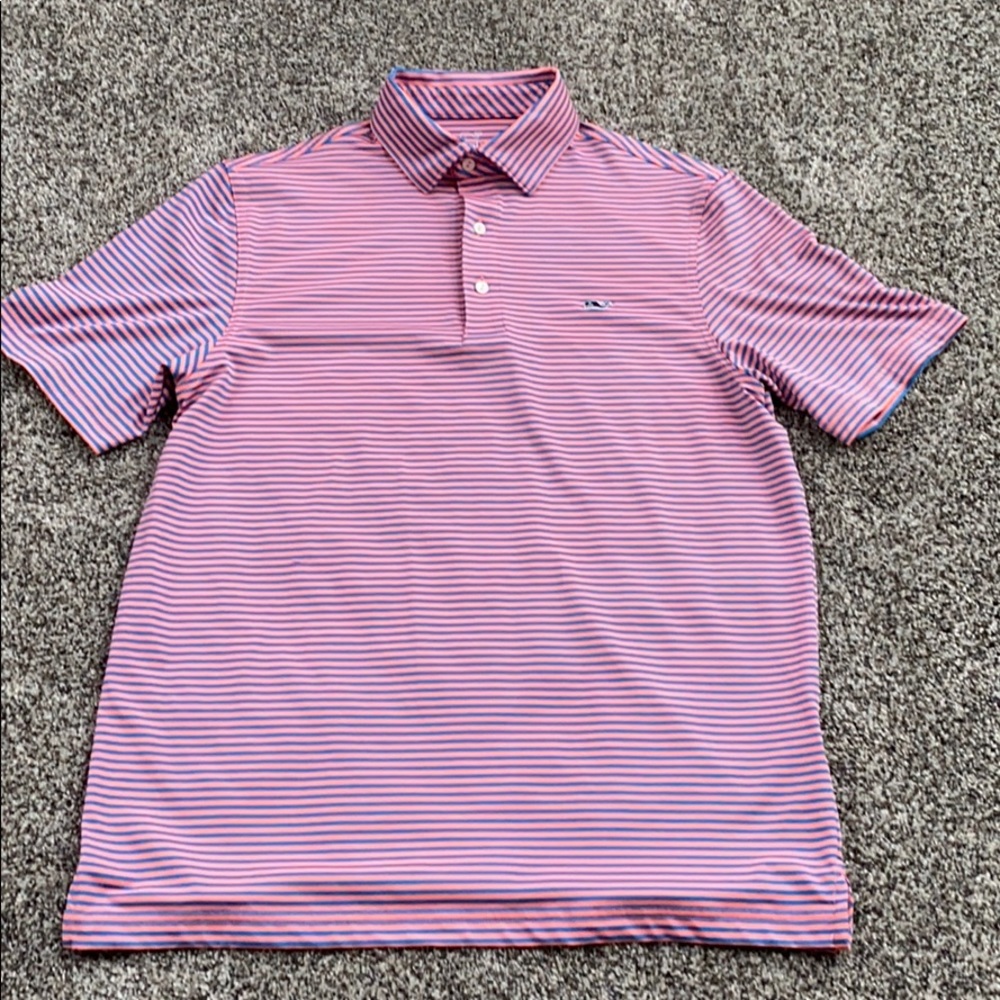 Men’s Vineyard Vines Performance Polo